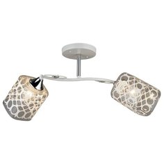 Люстра потолочная 2*60Вт E27 MD.QH-0057-2-WH Imex