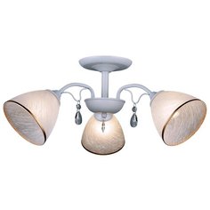 Люстра потолочная 3*60Вт E27 MD.QH-0052-3-WH Imex