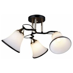 Люстра потолочная 3*60Вт E27 MD.QH-0059-3-BK Imex