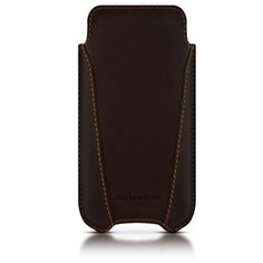Чехол Aston Martin Slim V (brown) для iPhone 5/5S