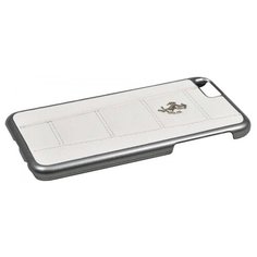 Чехол Ferrari для iPhone 6 458 Hard White