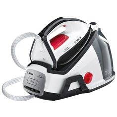 Парогенератор Bosch TDS 6540 белый/черный/красный