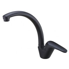 Смеситель для кухни Kaiser County 55244-9 ( Черный матовый )