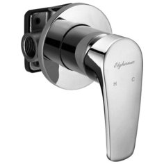 Смеситель встраиваемый однорычажный 34R1119 Elghansa