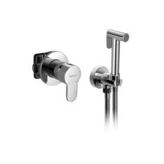 Смеситель встраиваемый однорычажный 34R1083 (Set-103) Elghansa