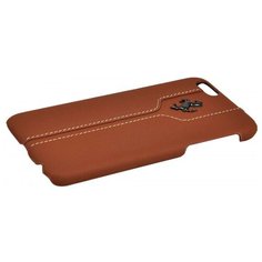 Чехол Ferrari для iPhone 6 Montecarlo Hard Camel