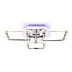 Потолочная светодиодная люстра Ambrella light Original FA534