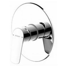 Встраиваемый смеситель (1-функц) Bravat Rhein PB8429564CP-ENG