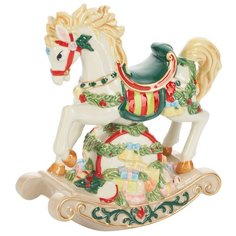 Статуэтка музыкальная GIPFEL ROCKING HORSE 41518 17x8x20 см