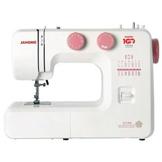 Электромеханическая швейная машина Janome 311PG Anniversary Edition