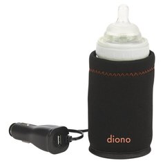 Подогреватель детcких бутылочек Diono Warmn Go Deluxe черный