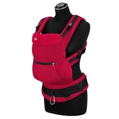 Кенгуру-переноска CBX My.GO Crunchy Red, цвет: красный Cybex