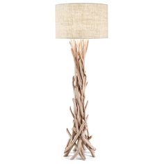 Торшер Ideal Lux Driftwood PT1 макс.60Вт Е27 IP20 230В Выключатель Металл/ПВХ 148939