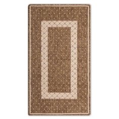 КОВЕР ЦИНОВКА "ЭКО" 0,8*1,5 М 7367/23 (1/10) "ЛЮБЕРЕЦКИЕ КОВРЫ"