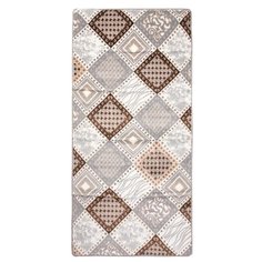 КОВЕР ХИТ-СЕТ "СОЛО" 1,0*2,0 М 44004/01 (1/10) "ЛЮБЕРЕЦКИЕ КОВРЫ"