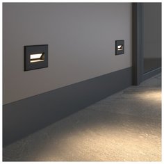 Подсветка для лестниц Elektrostandard MRL LED 1109 Чёрный