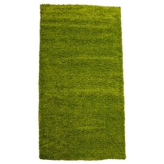 КОВЕР ФРИЗЕ "SHAGGY ULTRA" 0,6*1,1 М S600 GREEN (1) "МЕРИНОС"