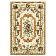 КОВЕР БЦФ "LAGUNA" 1,5*1,9 М 5439 CREAM (1) "МЕРИНОС"