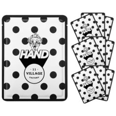 VILLAGE 11 FACTORY Увлажняющая маска-перчатки для рук Relax-Day Hand Mask 10 шт 19 г