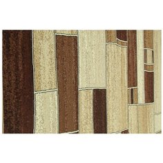 КОВЕР БЦФ "LAGUNA" 0,6*1,1 М D491 BEIGE "МЕРИНОС" Merinos