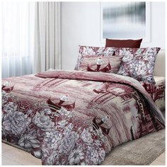 ПОКРЫВАЛО СТЕГАНОЕ "ЛЕН&ХЛОПОК" ГРАНД 200*220 СМ "SONNET"