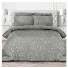 ПОКРЫВАЛО СТЕГАНОЕ "ЛЕН&ХЛОПОК" МАСТЕРИЦА 240*220 СМ "SONNET"