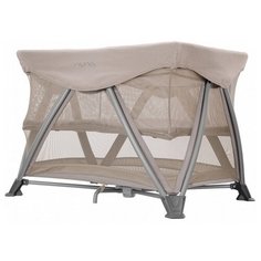 Манеж SENA AIRE Champagne (бежевый) Nuna