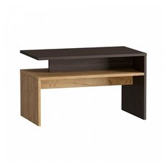 Лайт Стол журнальный 03.235 (Венге, Дуб Золотой CRAFT) Mobi