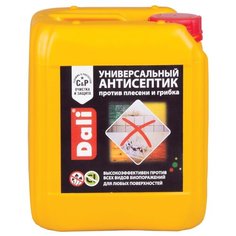 АНТИСЕПТИК УНИВЕРСАЛЬНЫЙ "DALI" 5 Л (1) "РОГНЕДА"