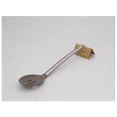 Ложка с прорезями GIPFEL 2046 ECO 34х7см