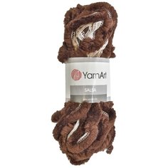 Пряжа YarnАrt Salsa 125гр 7м (100% акрил) (252), 4 мотка