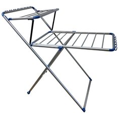 Напольная высокопрочная сушилка для белья "MARUS", 109х62х109см