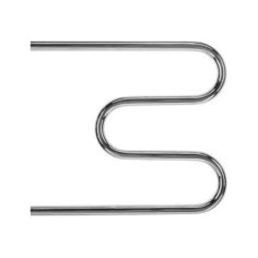 Полотенцесушитель водяной Terminus М-образный 32 (1") М 500x700