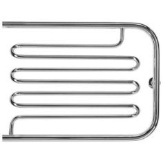 Полотенцесушитель водяной Terminus Фокстрот Лиана 700x500