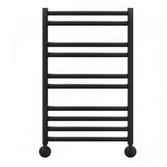 Полотенцесушитель водяной Lemark Atlantiss П10 LM32810RBL 500x800, черный