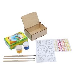 Набор для декорирования шкатулки Astra & Craft