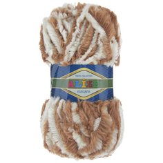 Пряжа для вязания Alize FURLANA 100гр. 40 м. (45% шерсть, 45% акрил, 10% полиамид) (5444), 5 мотков