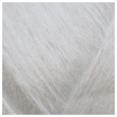 Пряжа Носочная добавка 50г 230м (100% полипропилен) (белоснежный), 10 мотков Хозяюшка рукодельница