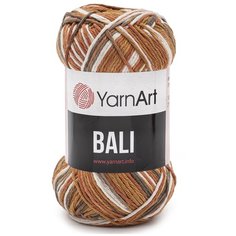 Пряжа YarnArt Bali 100гр 215м (80% хлопок, 20% полиэстер) (2112 секционный), 5 мотков