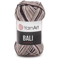 Пряжа YarnArt Bali 100гр 215м (80% хлопок, 20% полиэстер) (2117 секционный), 5 мотков