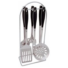Набор кухонный TalleR TR-1404 Стенли, 7 предметов, высококачественная нержавеющая сталь 18/10