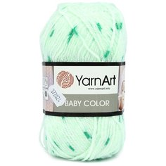 Пряжа YarnArt Baby color 50гр 150м (100% акрил) (270 принт), 5 мотков