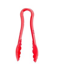 Щипцы BORA Н150 мм ПОЛИКАРБОНАТ КРАСНЫЕ 1 шт