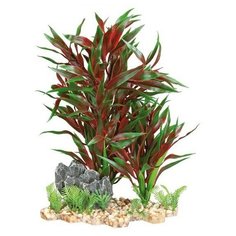 Растение для аквариума, 18 см Trixie