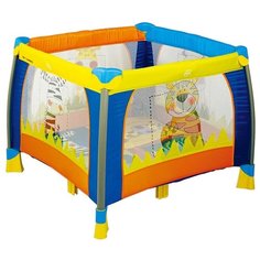 Манеж Babies P-2HP multicolour