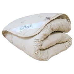 ПП Одеяло для Snoff евро верблюжья шерсть облегченное 200*215