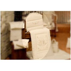 Одеяло BABYPIU "БИБА" для люльки/коляски 48.140RIGA (стандарт)