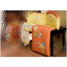 Одеяло BABYPIU "Подсолнухи" 48С.151AR (стандарт)