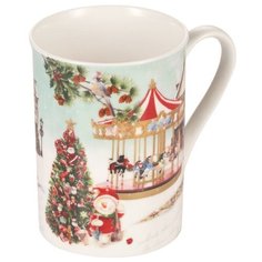 Кружка Gipfel Christmas 41224