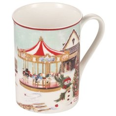 Кружка Gipfel Christmas 41227